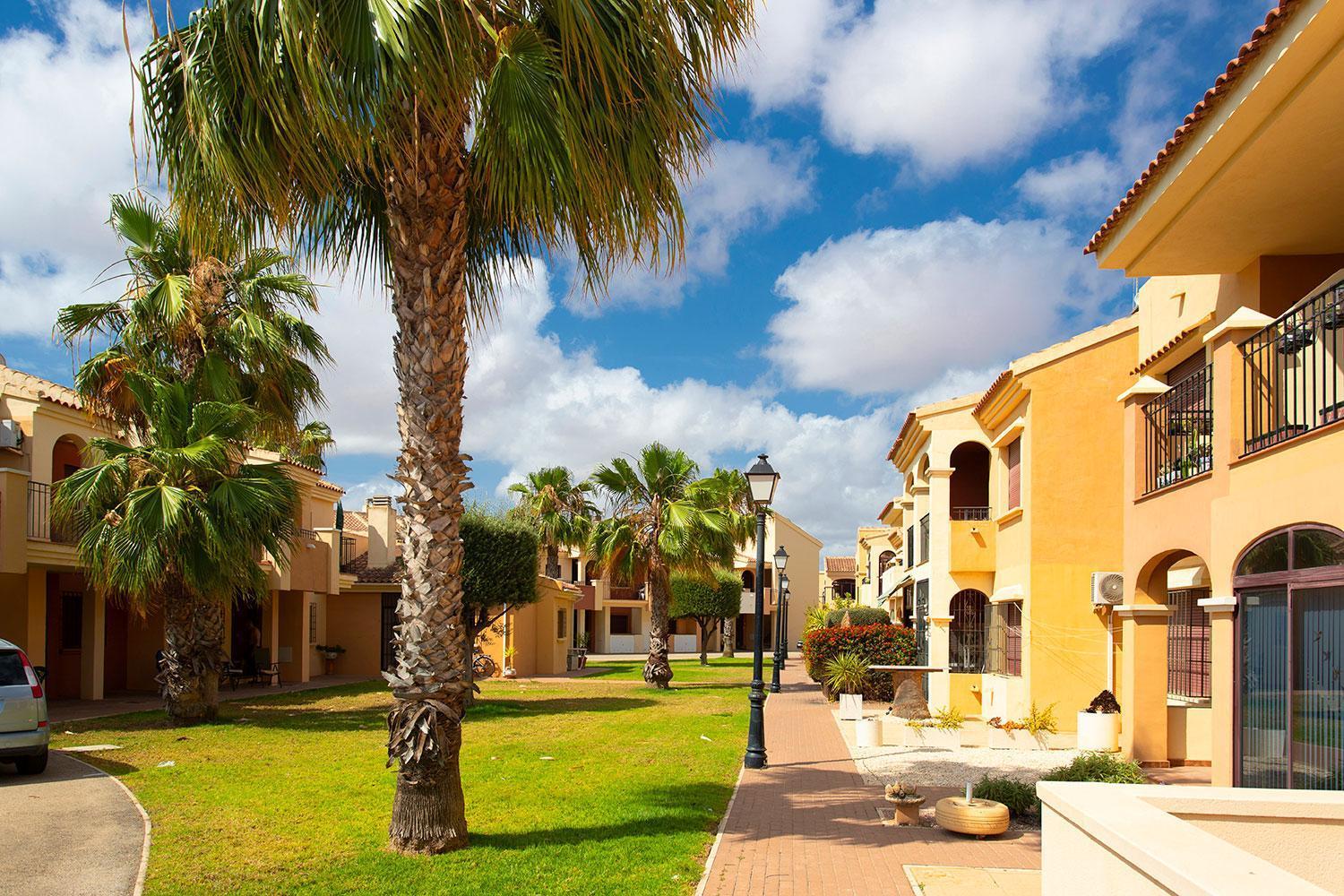 Ch Club Salino Torrevieja Lejlighed Eksteriør billede