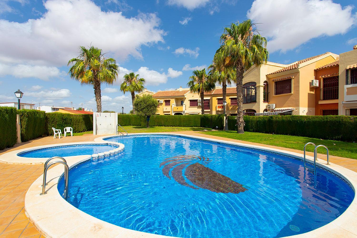 Ch Club Salino Torrevieja Lejlighed Eksteriør billede