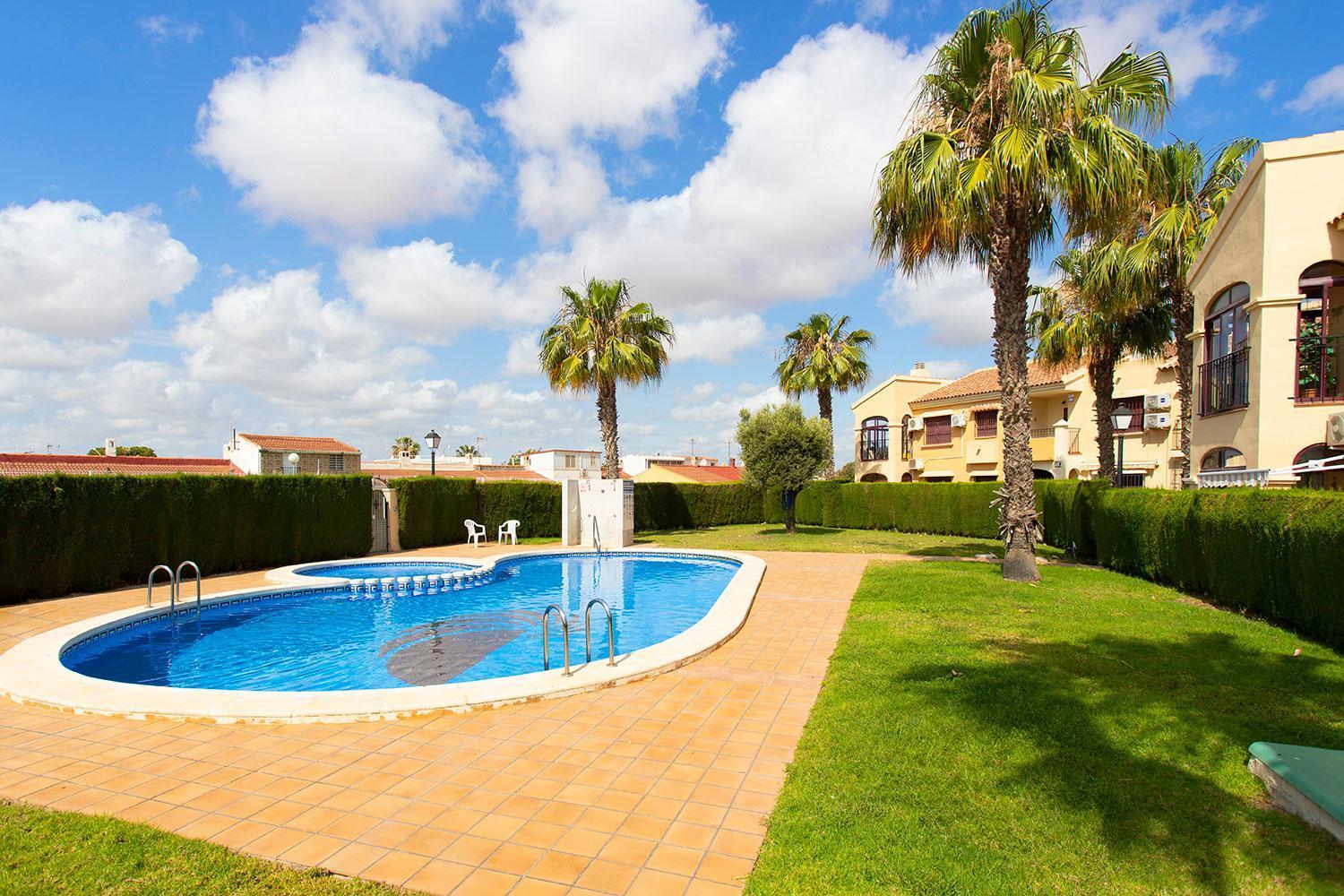 Ch Club Salino Torrevieja Lejlighed Eksteriør billede