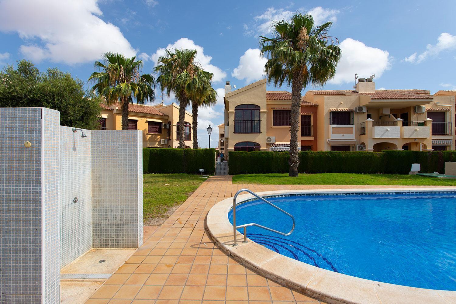 Ch Club Salino Torrevieja Lejlighed Eksteriør billede