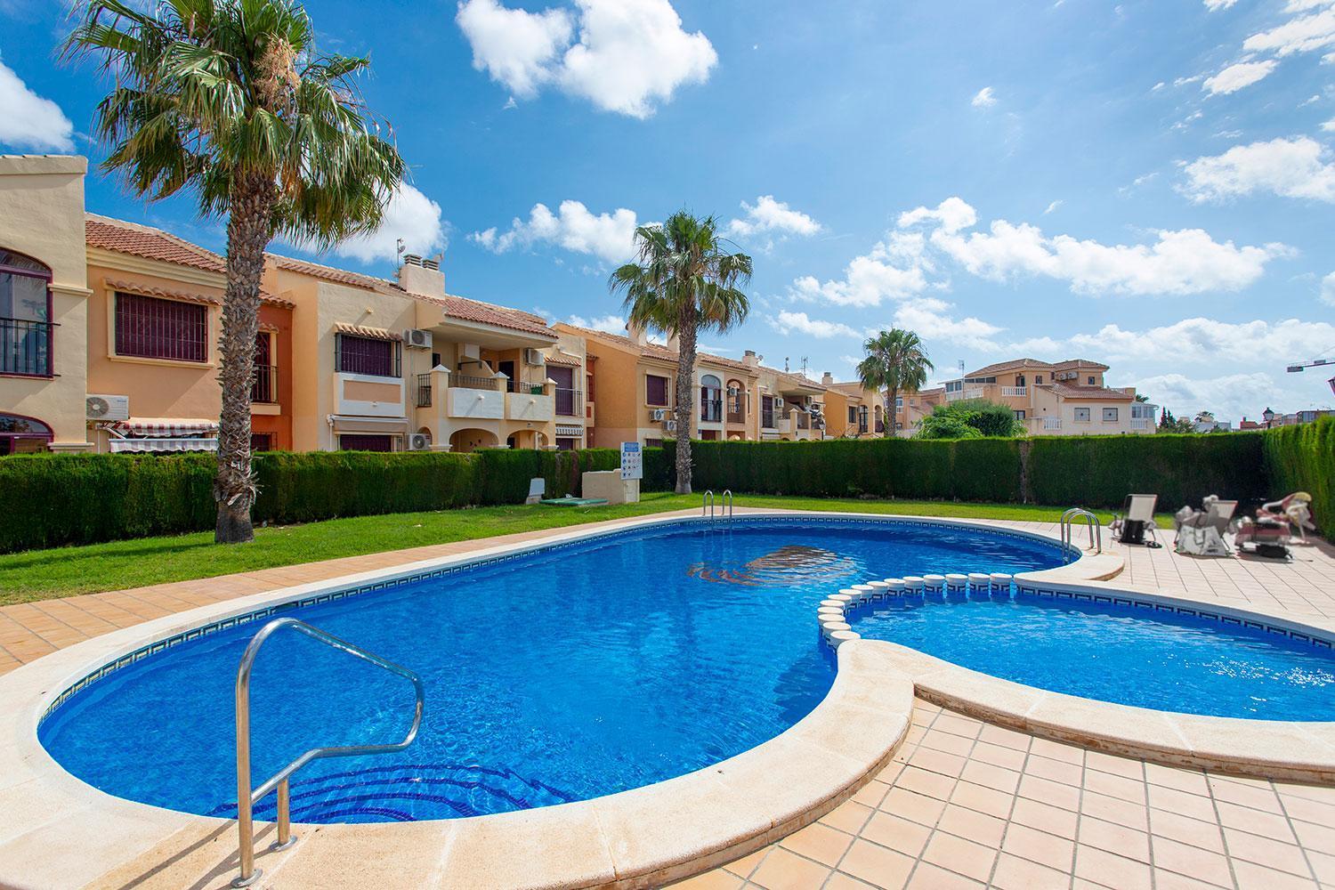 Ch Club Salino Torrevieja Lejlighed Eksteriør billede
