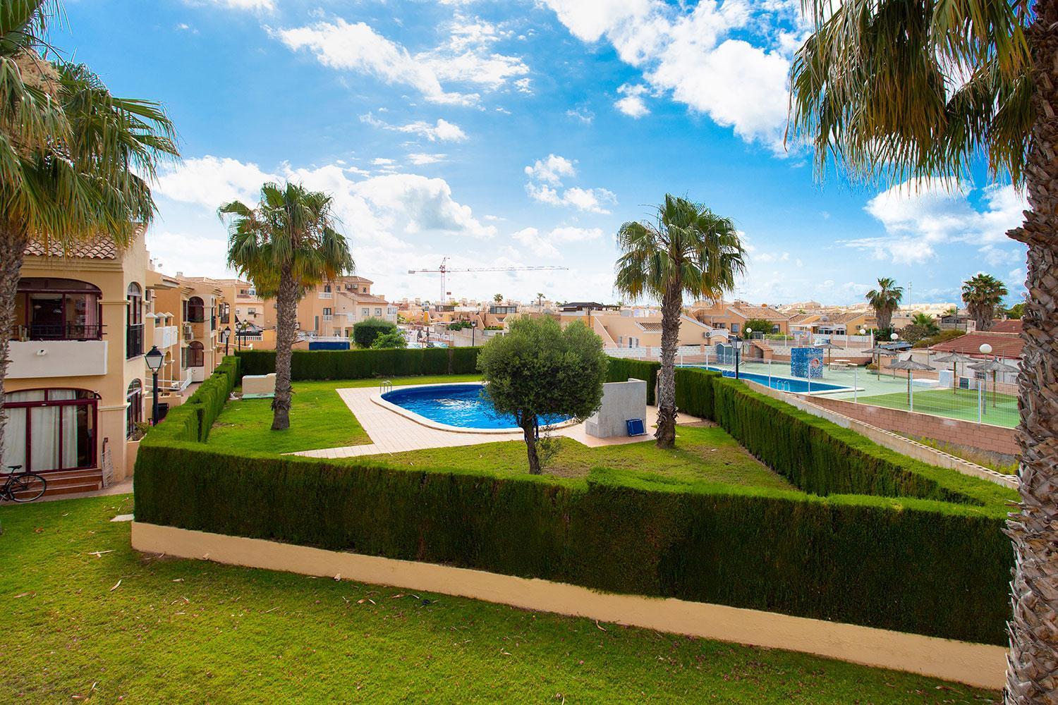Ch Club Salino Torrevieja Lejlighed Eksteriør billede